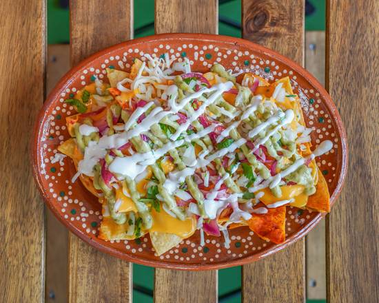 Taqueria Salad